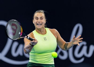 Sabalenka Sets the Tone as Brisbane International Opens With Statement Wins
