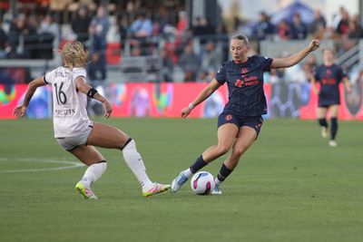 BAY FC EDGES ANGEL CITY IN THRILLING NWSL CLASH