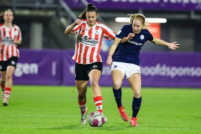 Sparta and HERA United Set for Dutch Women’s Cup Quarterfinal Clash