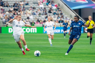 Early Bay FC Goal Hands San Diego Wave a Narrow Home Defeat