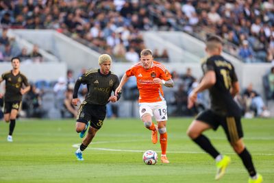 Houston Dynamo Stun LAFC With 4-1 Road Win at BMO Stadium