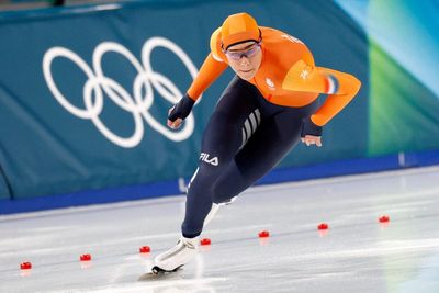 Kok Blazes to Olympic Gold in Women’s 500m at Milano Cortina 2026