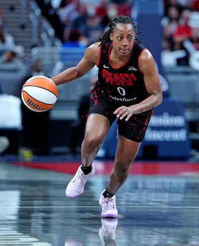 Fever Edge Storm in Hard-Fought Battle at Gainbridge Fieldhouse