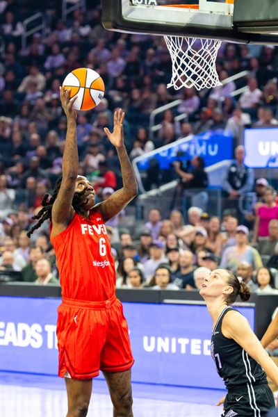 Clark Shines, but Valkyries Outlast Fever in Historic Showdown