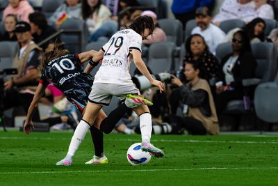 Angel City Rallies Late to Secure 2–2 Draw Against Chicago