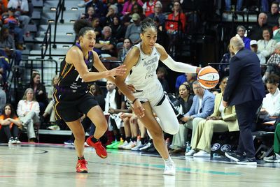 A’ja Wilson & Jewell Loyd Spark Aces to Commanding 87–62 Win Over Sun