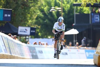 Italian Rider Claims Gold in Women’s Junior Race at UEC Road European Championships