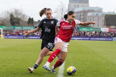 Borehamwood Welcomes Adobe Women’s FA Cup Action on January 18
