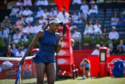 HSBC Doubles Glory: Muhammad Seals Championship at Queen’s Club
