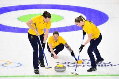 Hasselborg Rink Holds Firm as Sweden Tops Italy in Olympic Curling Clash