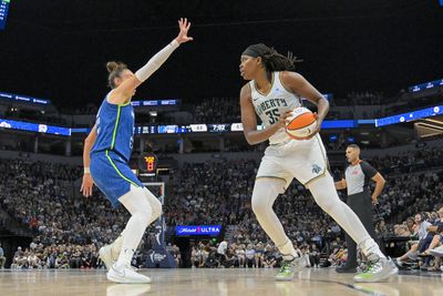 Liberty Outlast Lynx in Tight Battle in Minneapolis