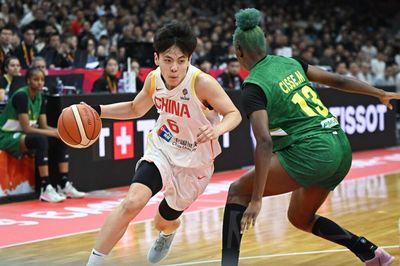 Shuyu Yang Helps Set the Tone as China Opens Wuhan Qualifier Against Mali