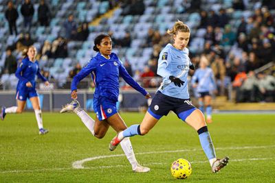 Manchester City and Chelsea Set for High-Stakes Subway Women’s League Cup Semi-Final