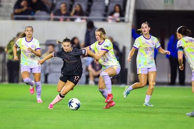 Angel City Returns from Break with Commanding 2-0 Victory Over Orlando Pride