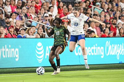 USA Women Dominate Jamaica in Convincing 5-0 Victory