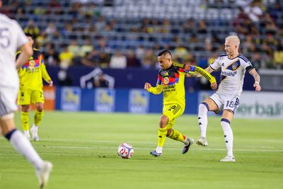 Paintsil’s Goal Lifts LA Galaxy Past Club América in International Friendly