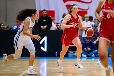 Denmark Pushes Greece to the Limit in Intense EuroBasket Qualifier at Gentofte Hallen
