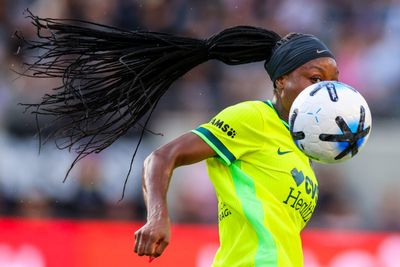 Ally Sentnor’s Late Strike Earns Angel City 1-1 Draw With Washington Spirit