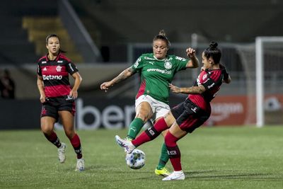 Glaucia Drives Palmeiras Forward in Tense Brazilian Women’s Championship Clash With Flamengo