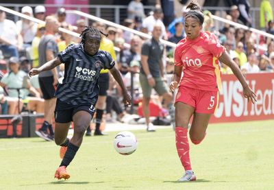 Late Goals Propel Thorns Past Spirit in Intense NWSL Clash