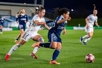 Real Madrid Edge Past Paris FC to Set Up Champions League Quarterfinal Clásico