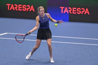 Havlickova Takes Center Stage Against Boulter at Ostrava Open