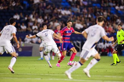 LA Galaxy and FC Dallas Settle for Scoreless Draw in Carson
