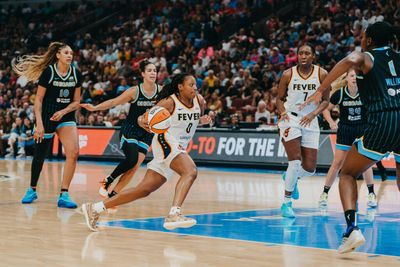 Fever Dominate Sky 93-78 Behind Clark’s All-Around Masterclass