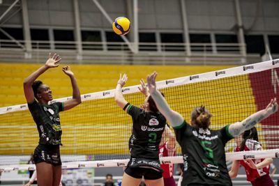 Ana Gabriela Rises to the Occasion as Maringá Battles Barueri in Super League Showdown