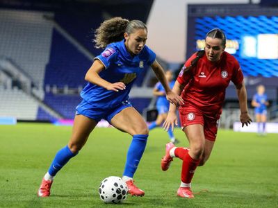 Bristol City Edge Birmingham in Tight Women’s League Cup Clash at St Andrew’s