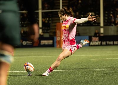 Harlequins Women Edge Past Ealing Trailfinders in Hard-Fought London Clash