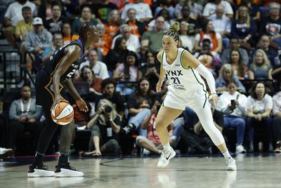 Sun Outlast Lynx in Defensive Battle for Key Late-Season Win