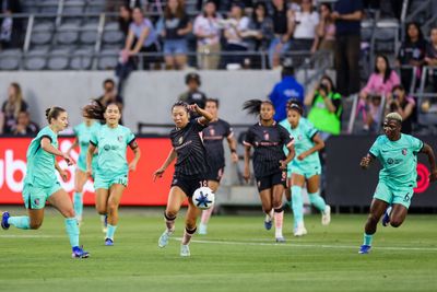 Angel City Finds Its Finishing Touch in 2-1 Win Over Kansas City Current