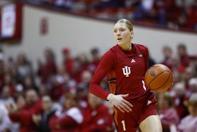 Hoosiers Torch Scarlet Knights with Record-Setting Shooting Display