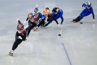 Kim Gil-li Blazes to Olympic Gold in Women’s 1500m Short Track Final in Milan