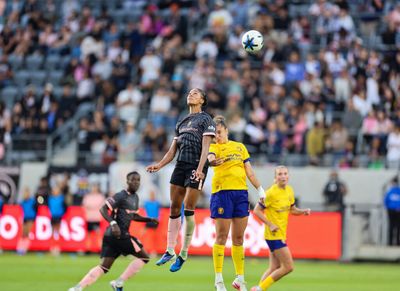 Angel City Falls 1-0 as Utah Royals Extend Historic Shutout Run