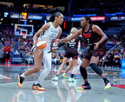 Aces Outlast Fever in Tight Battle Behind Wilson’s Dominance