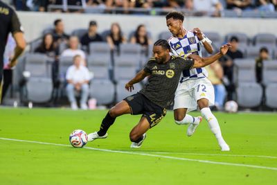 LAFC Rolls Past Real Salt Lake 3-1 Behind Son and Bouanga at BMO Stadium