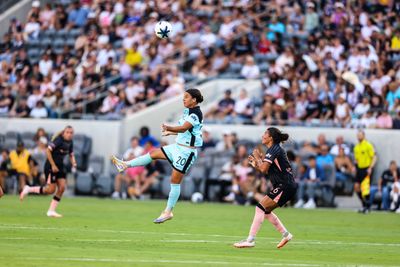 Bouanga’s Late Equalizer Earns LAFC 1-1 Draw Against Portland Timbers