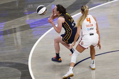 Caitlin Clark Takes a Shot to the Eye—and the WNBA Takes a Hit