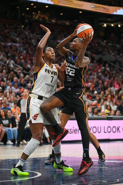 Fever Fall Short Against Sun in Hard-Fought Battle on the Road