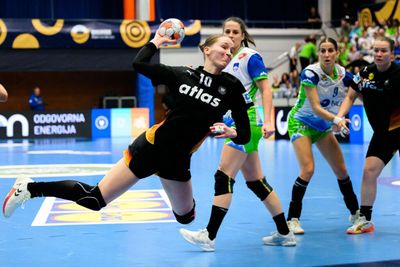 Kühne Turns Up the Heat as Germany Visits Slovenia in Celje