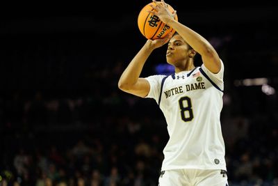 Notre Dame Overpowers Central Michigan in High-Energy Matchup at Purcell Pavilion