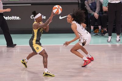 Storm Surge: Seattle Upsets Liberty 79–70 at Barclays