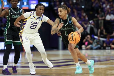Fulwiley’s Defensive Pressure Meets White’s Determined Drive in Baton Rouge